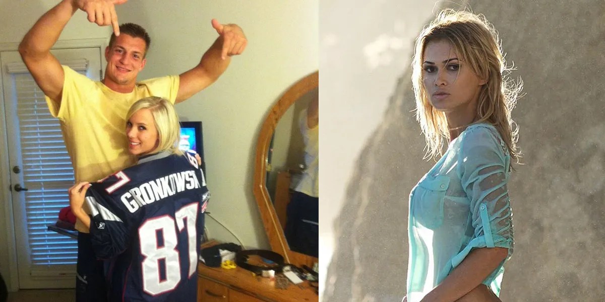 The 15 Hottest New England Patriots WAGS TheRichest