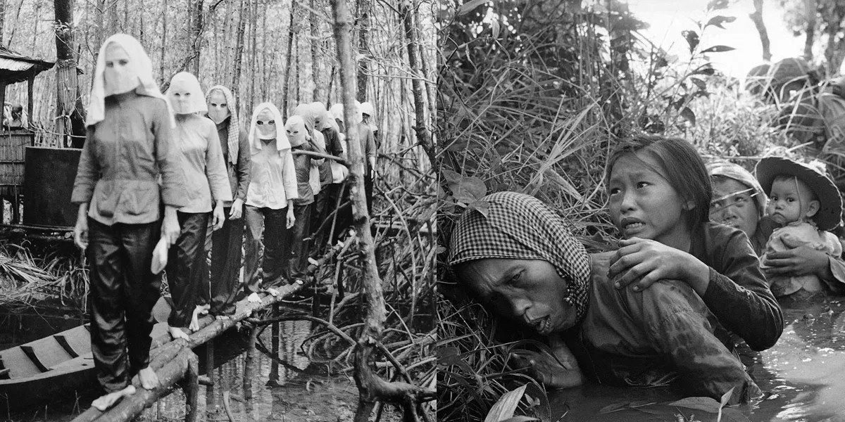 15 Photos Of The Vietnam War That Will Haunt Your Dreams