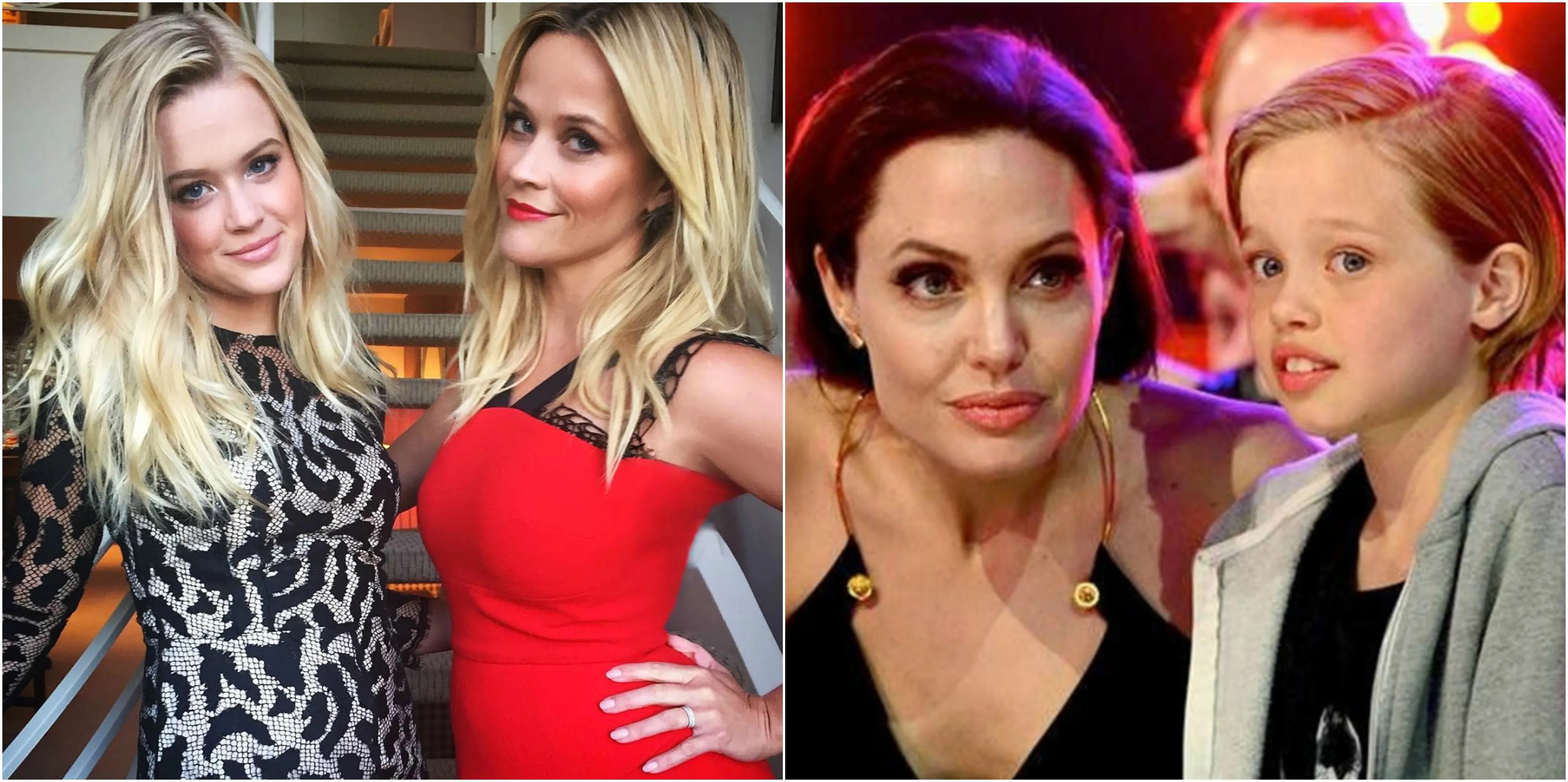 15 Uncanny Images Of Celeb Daughters Who Look Exactly Like Their Moms