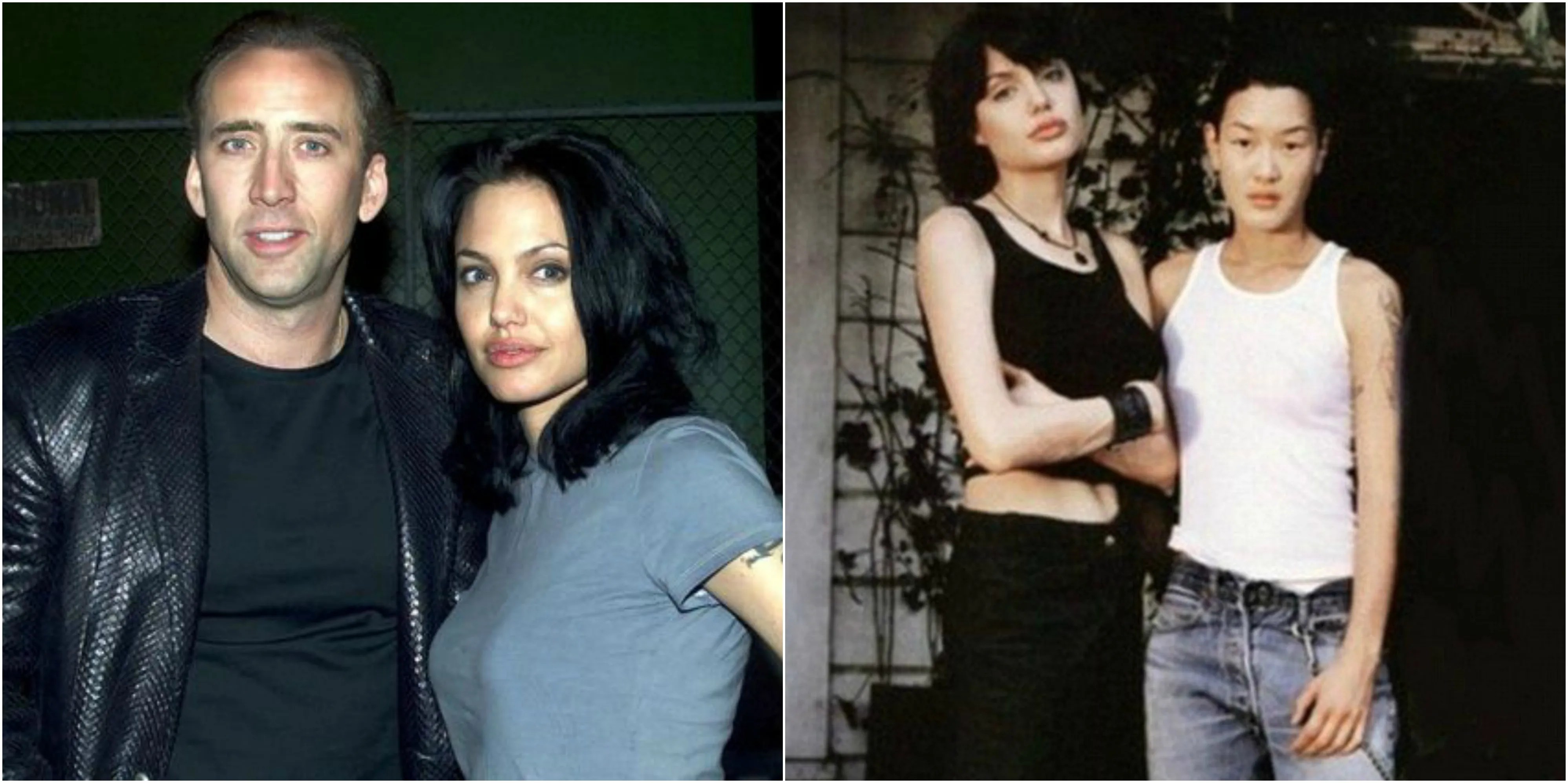 15 Men Who Wanted To Lock Down Angelina Jolie (And 1 Woman Who Tried)