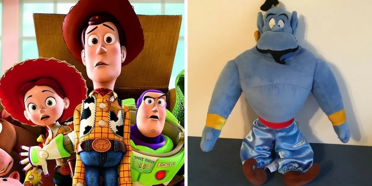 25 Old Disney Items That Are Worth A Fortune Today TheRichest