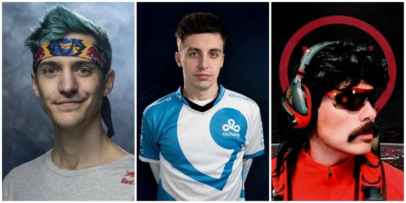 The 10 Richest Twitch Streamers Of 2019 TheRichest