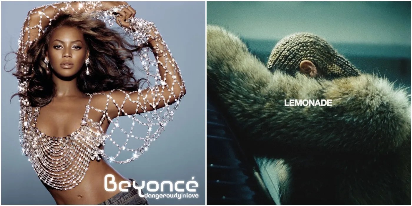 Beyoncé's HighestSelling Albums Of All Time, Ranked