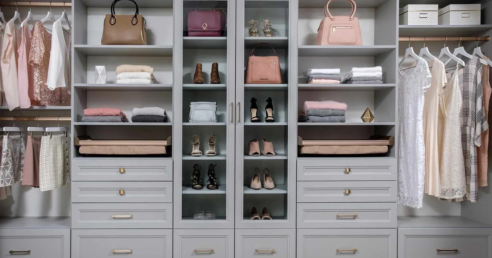 8 Inside Celebrities' Closets That Are Worth More Than A Home