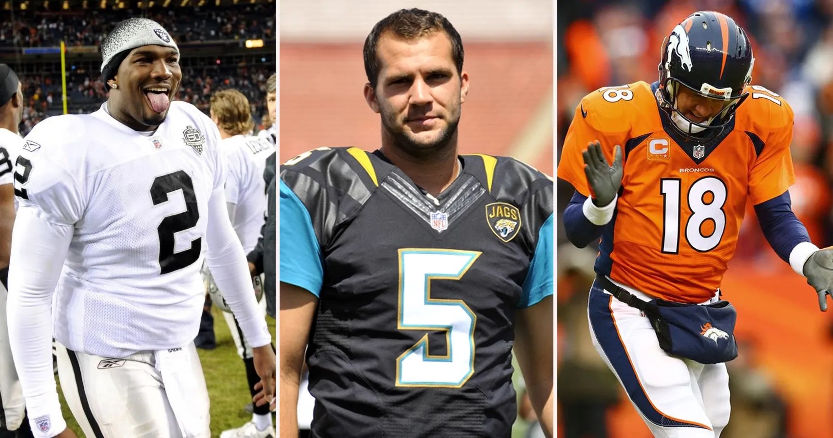 Alabama Quarterbacks Last 10 Years