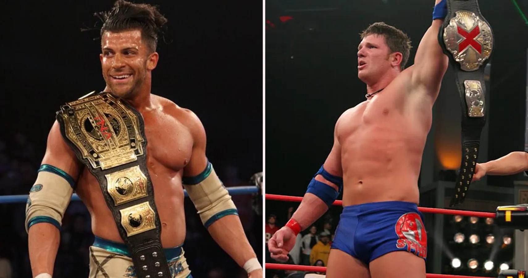 8 Best And 7 Worst TNA X Division Champions Of All Time