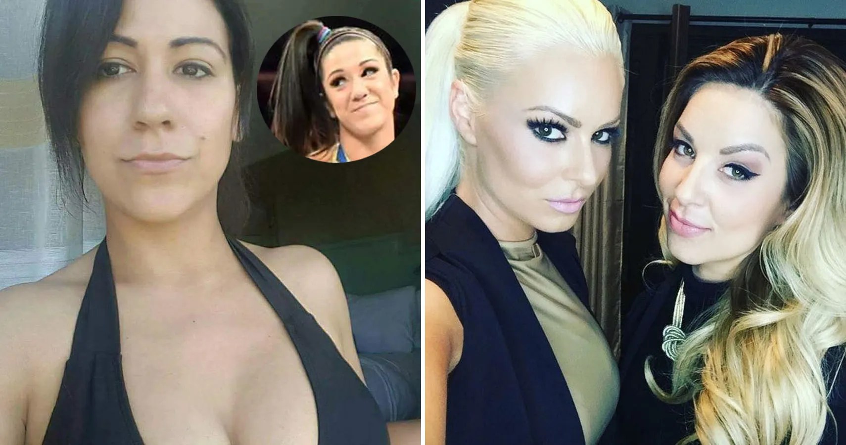 Wrestlers More Attractive Than Their Siblings And Not