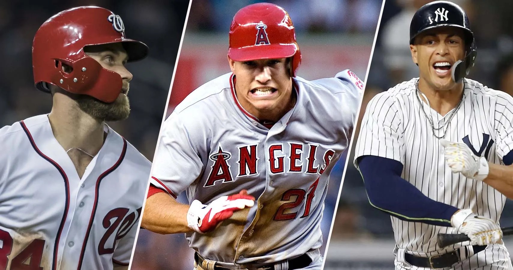 Every MLB Team's Slugger, Ranked From 30th To 1st TheSportster