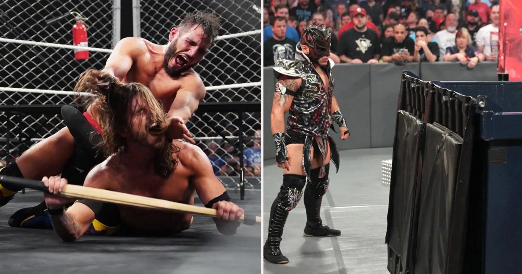 9 Match Types That WWE Rarely Does TheSportster