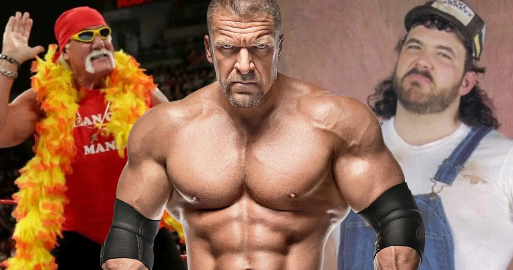 10 Triple H Rivalries You Happened TheSportster