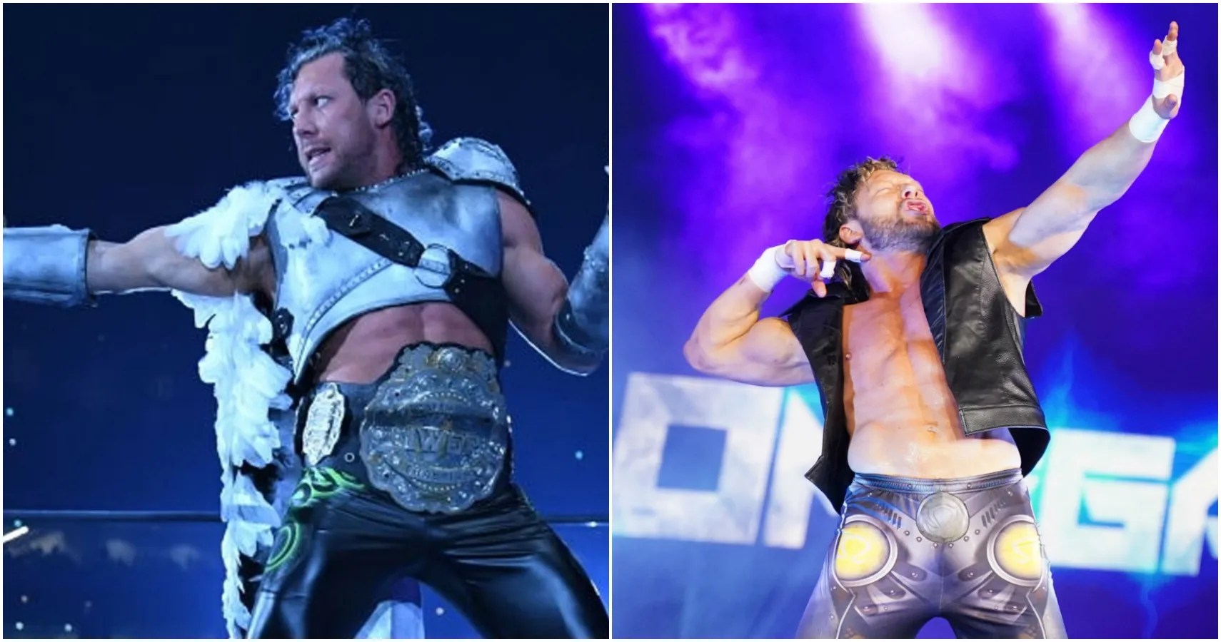 Kenny Omega's 5 Best Matches In NJPW (& His 5 Best In AEW)