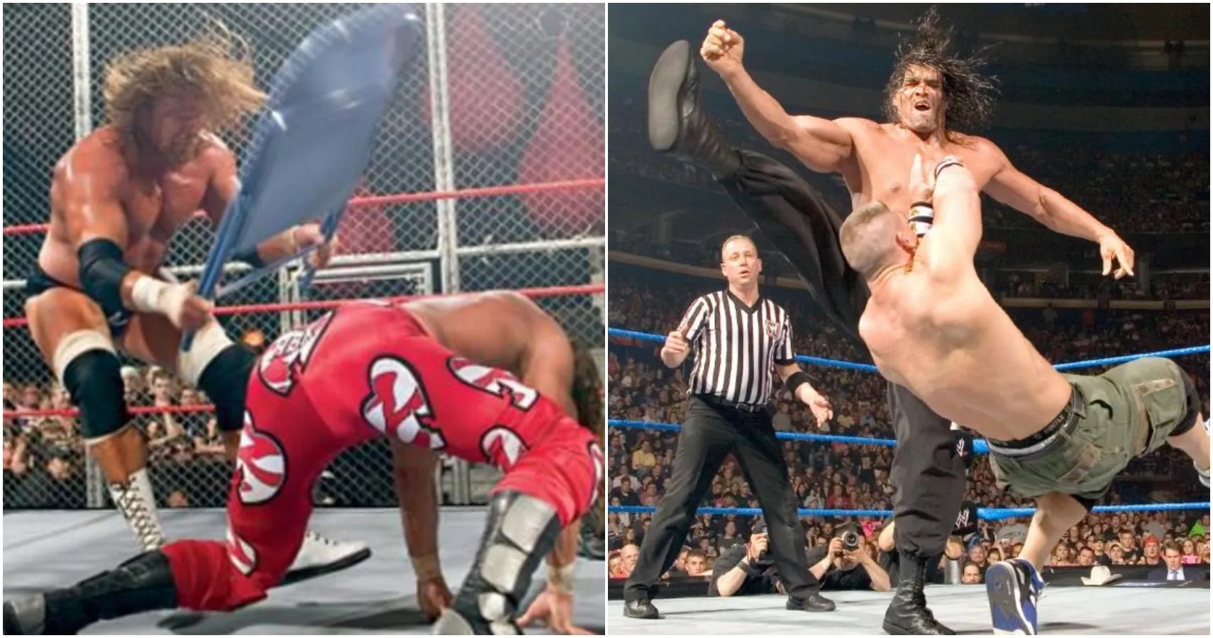 Ruthless Aggression Era The 10 Worst PPV Main Events