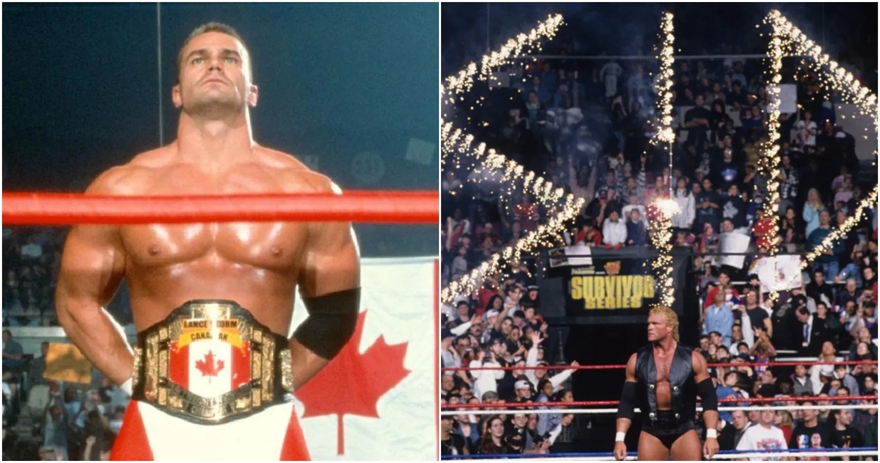10 Wrestlers Who Thrived In WWE, WCW & ECW Each TheSportster