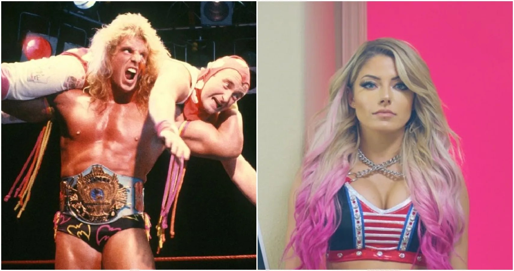 Alexa Bliss & 9 Other Wrestlers Who Appeared In Music Videos