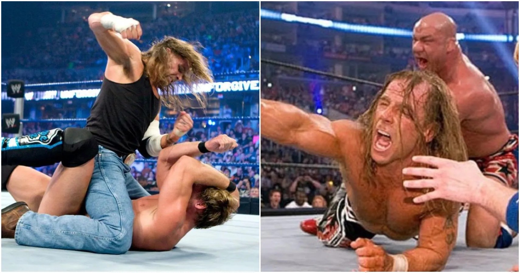 WWE Shawn Michaels' 10 Greatest Rivals, Ranked TheSportster