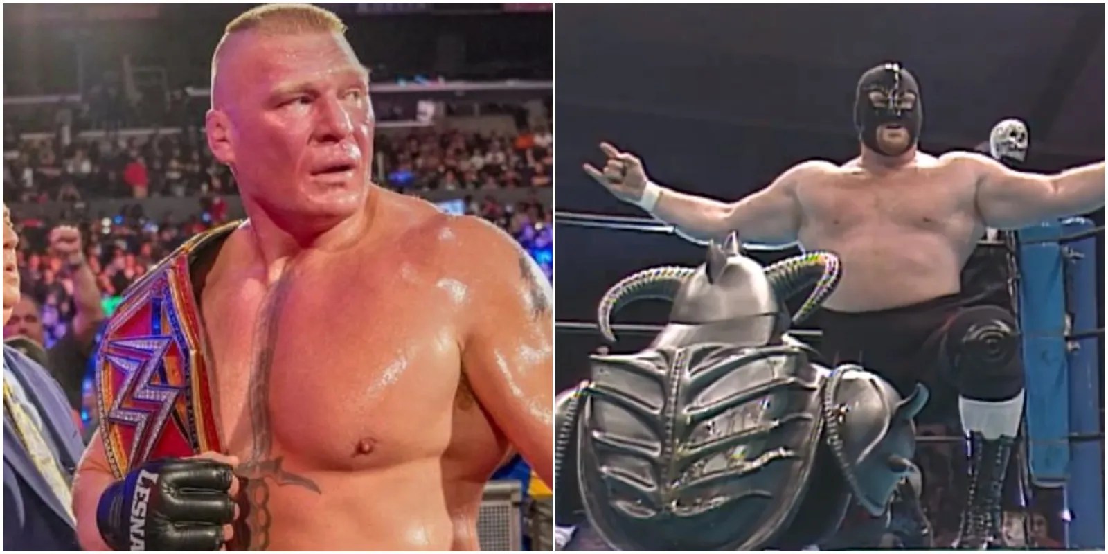 10 Best Wrestlers From Minnesota Ever, Ranked TheSportster