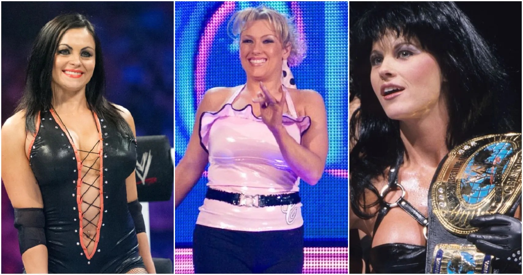 10 Female Wrestlers Who Disappeared After A Short Stint In The Business