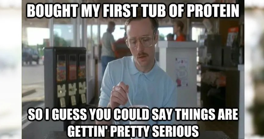 15 Memes Only Those Obsessed With Protein Will Understand