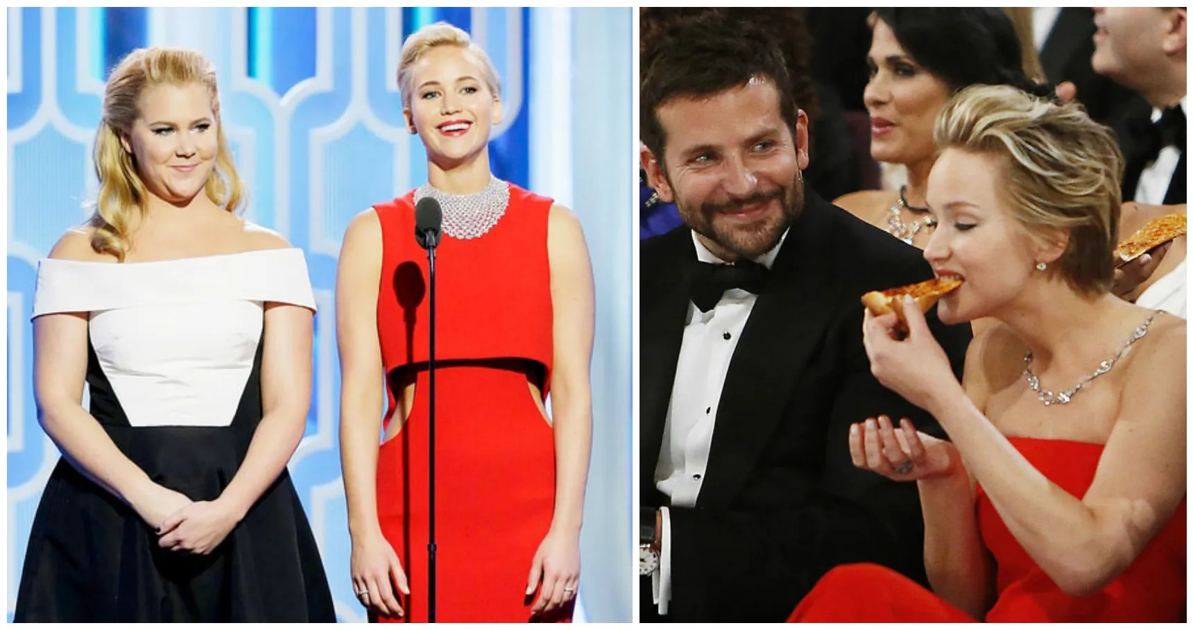 Jennifer Lawrence Famous Friends