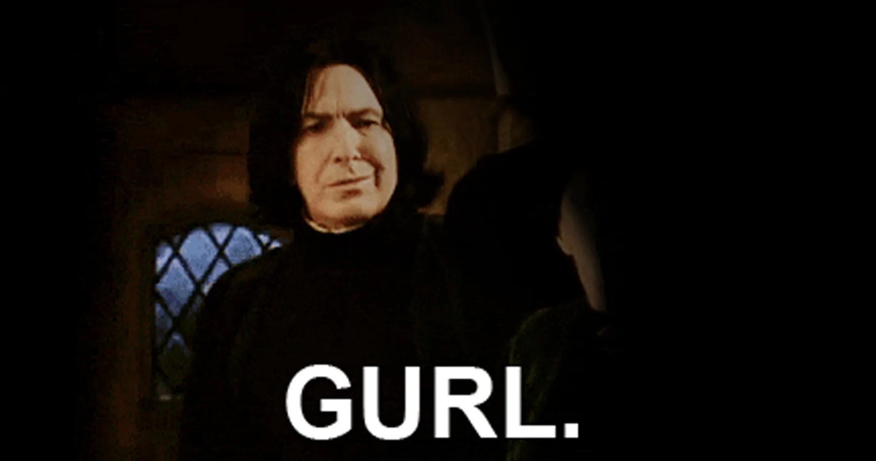 15 Sassy Snape Memes That Prove He's More Than Just A Master Of Potions