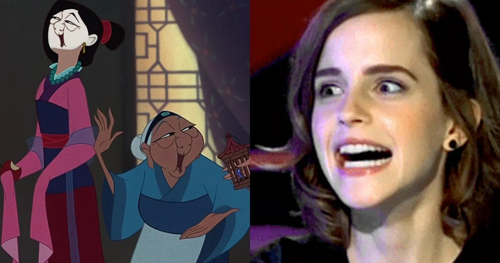 Horrifying Disney Face Swaps We Can't Unsee TheThings