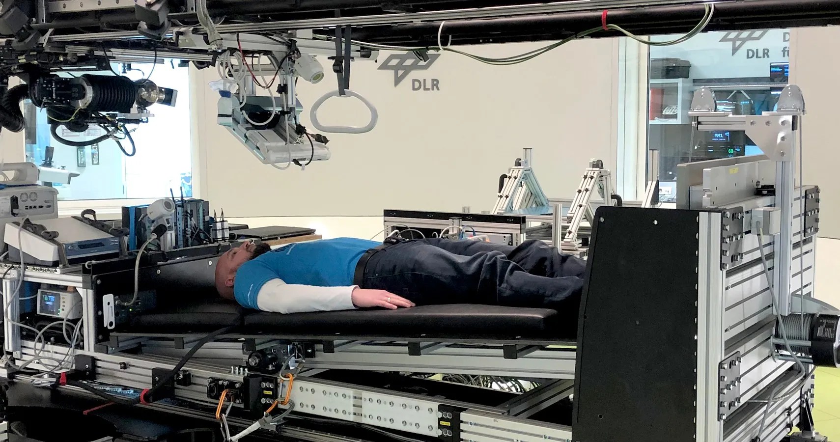 Nasa Will Pay You To Lie In Bed NASA Will Pay You 19,000 To Lie In Bed For 60 Days TheThings