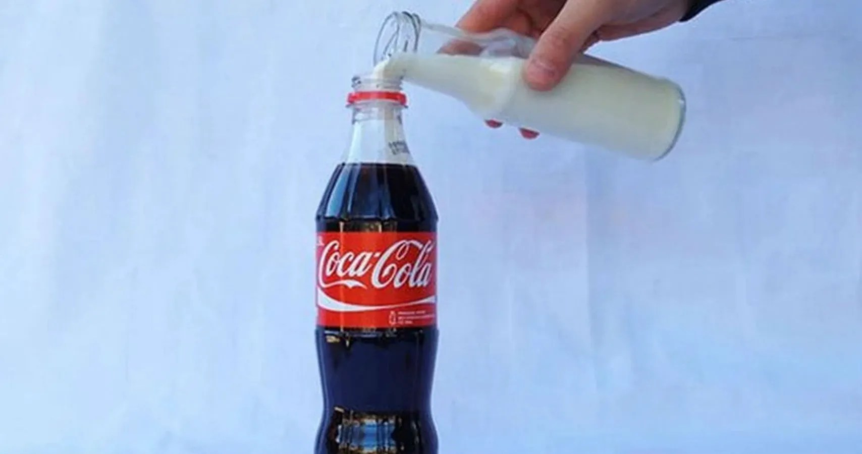 Milk Coke Is A Real Thing And Has Apparently Been Around For Years