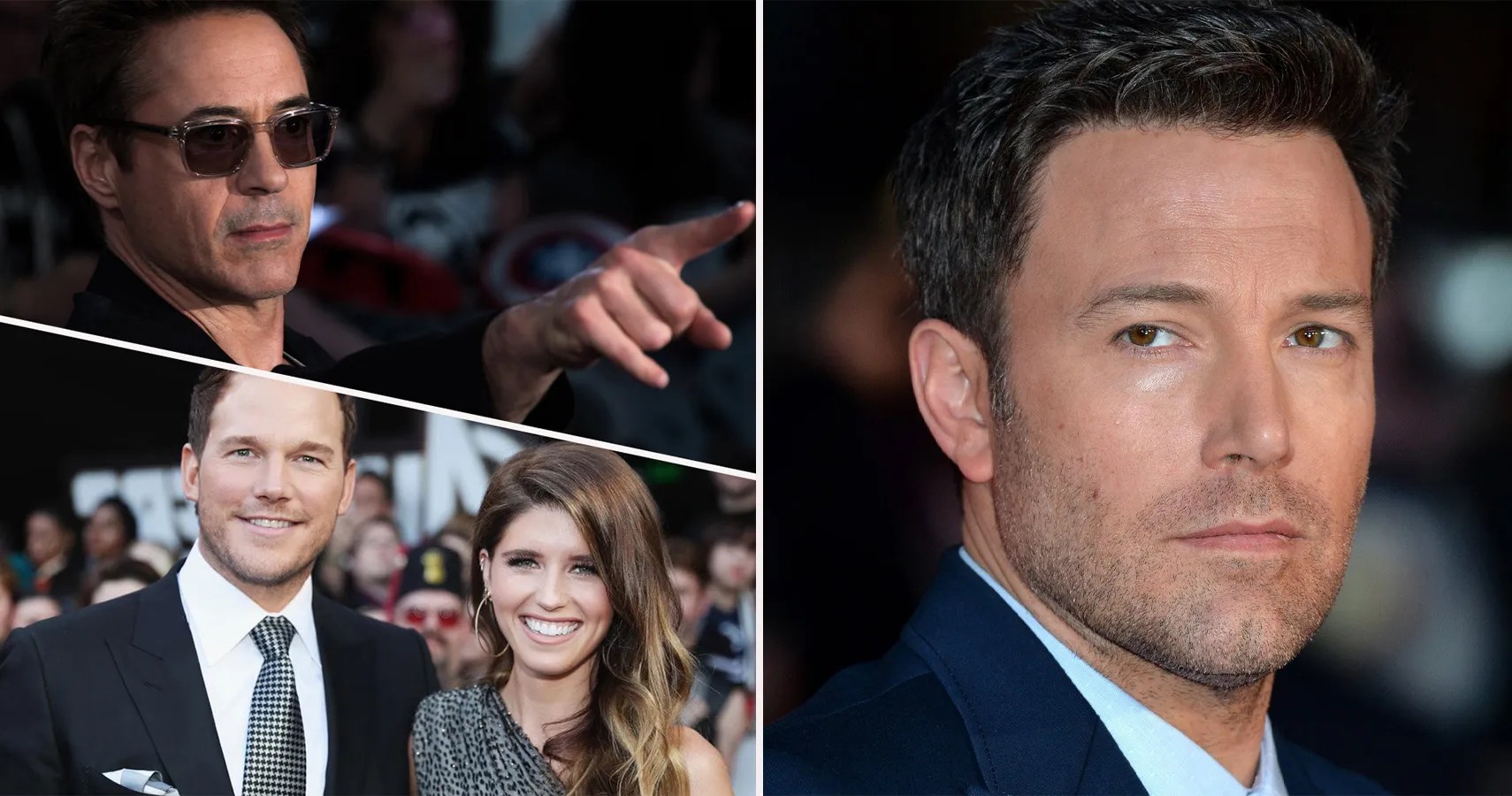 The 25 Richest MCU And DC Actors (And How Much They Are Worth)
