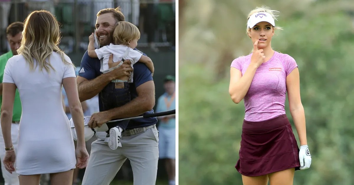 17 Photos Of Women That Wore NotSoPG Outfits On The Golf Course