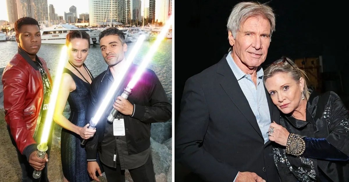 Everything The Star Wars Cast Has Said About The Franchise