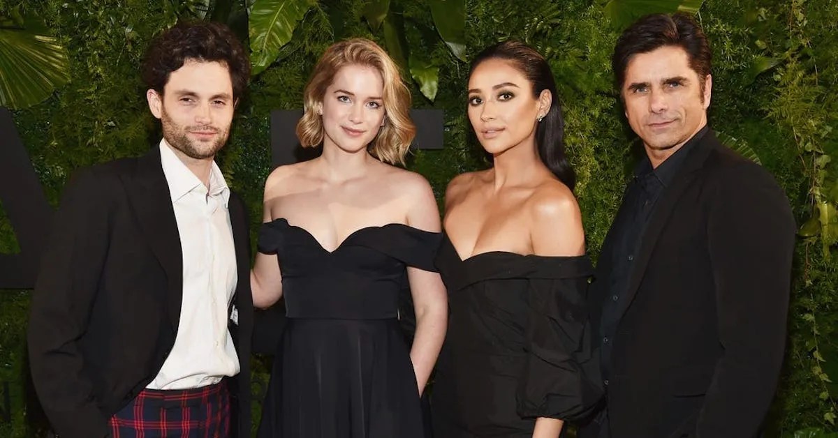 Everything Netflix's YOU Cast Has Said About The Show TheThings