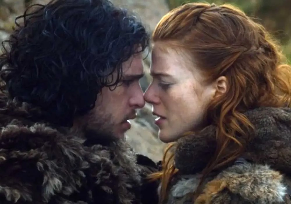 Jon Snow Girlfriend Kit Harington And Rose Leslie Relationship
