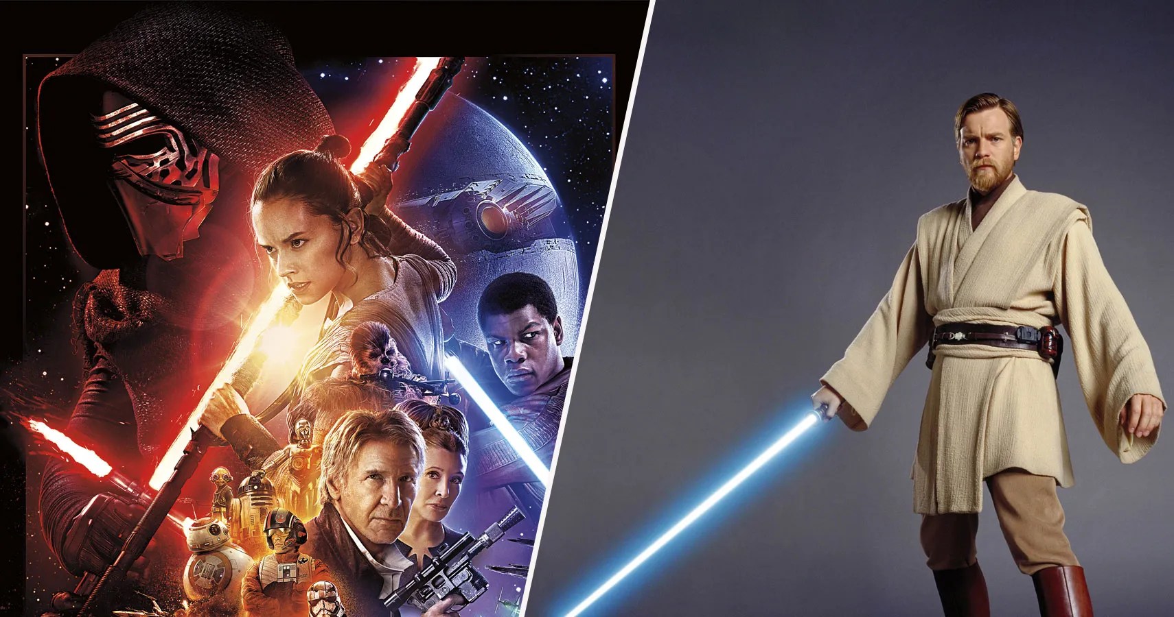 Star Wars The Prequels Are Brilliant, The Sequels Not So Much