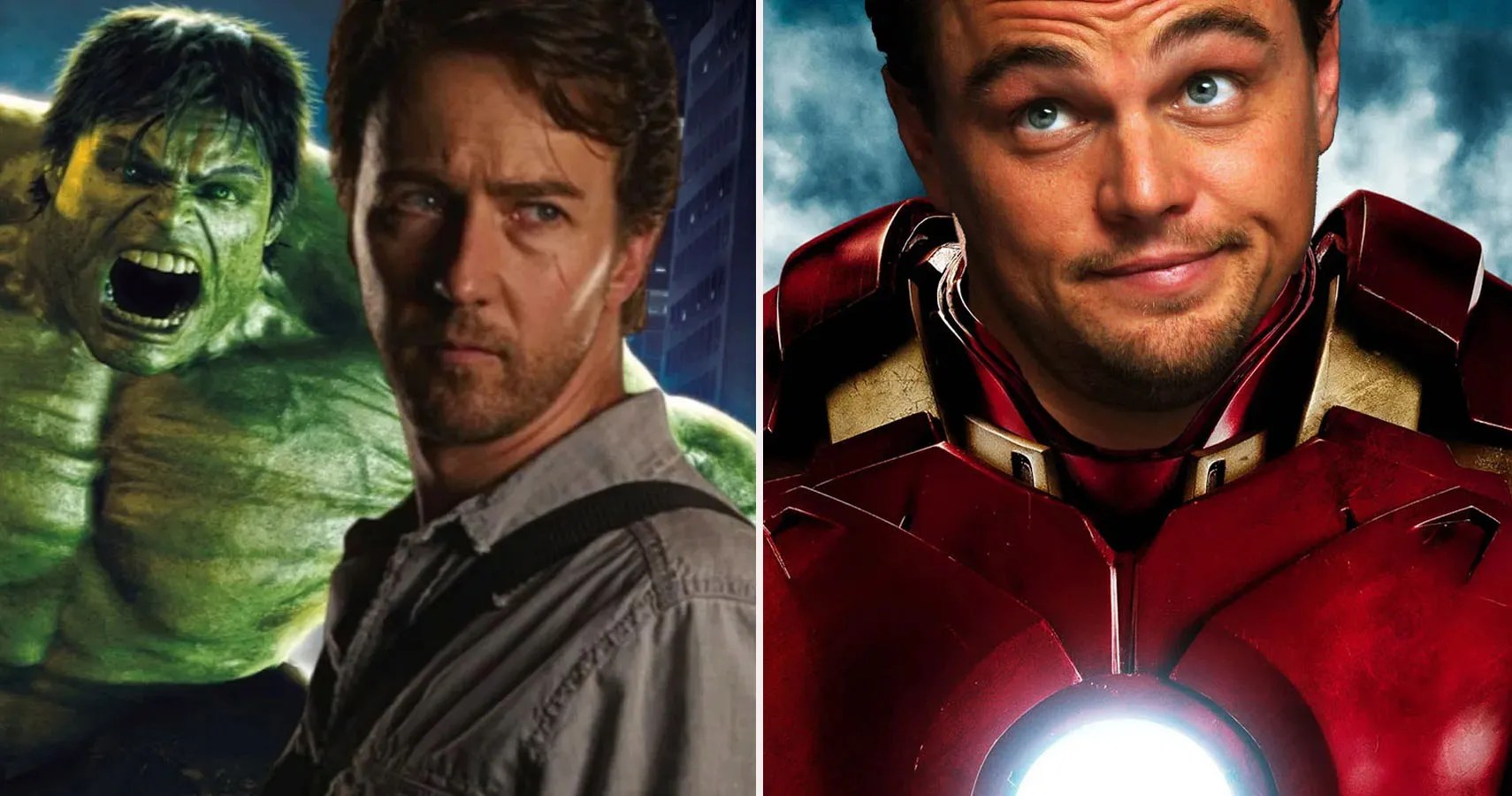 ReCasting The 20 Greatest Characters Of The MCU TheThings