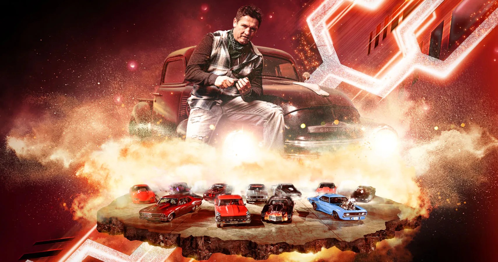 15 Things We Didn't Know About Discovery Channel's Street