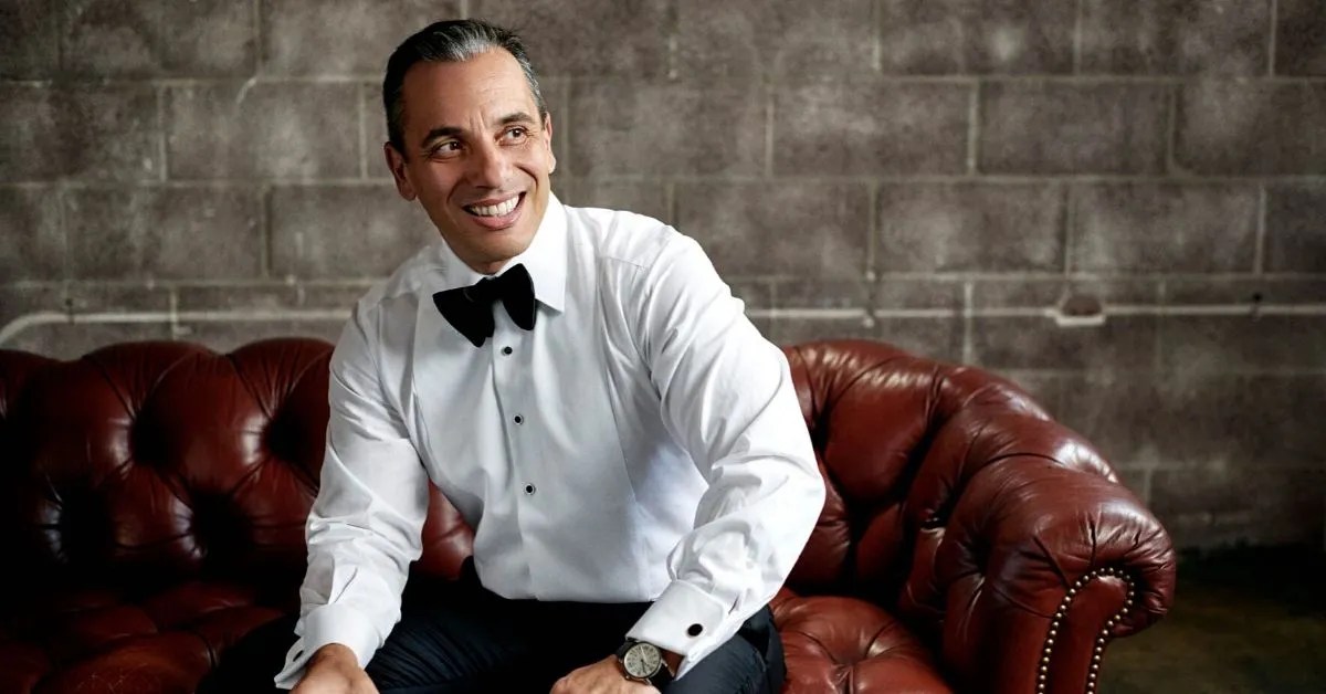 Here's How Comedian Sebastian Maniscalco Amassed His 16 Million Net Worth