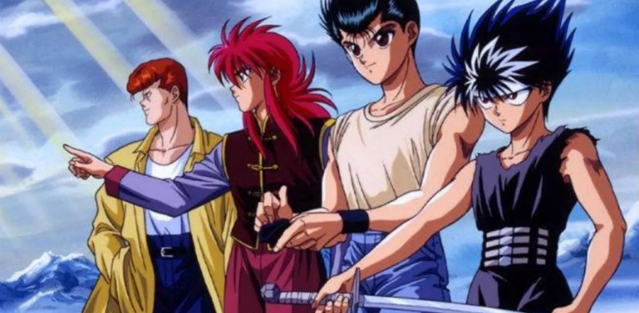 Here's Why Yu Yu Hakusho Deserves A Shoutout During Pride Month
