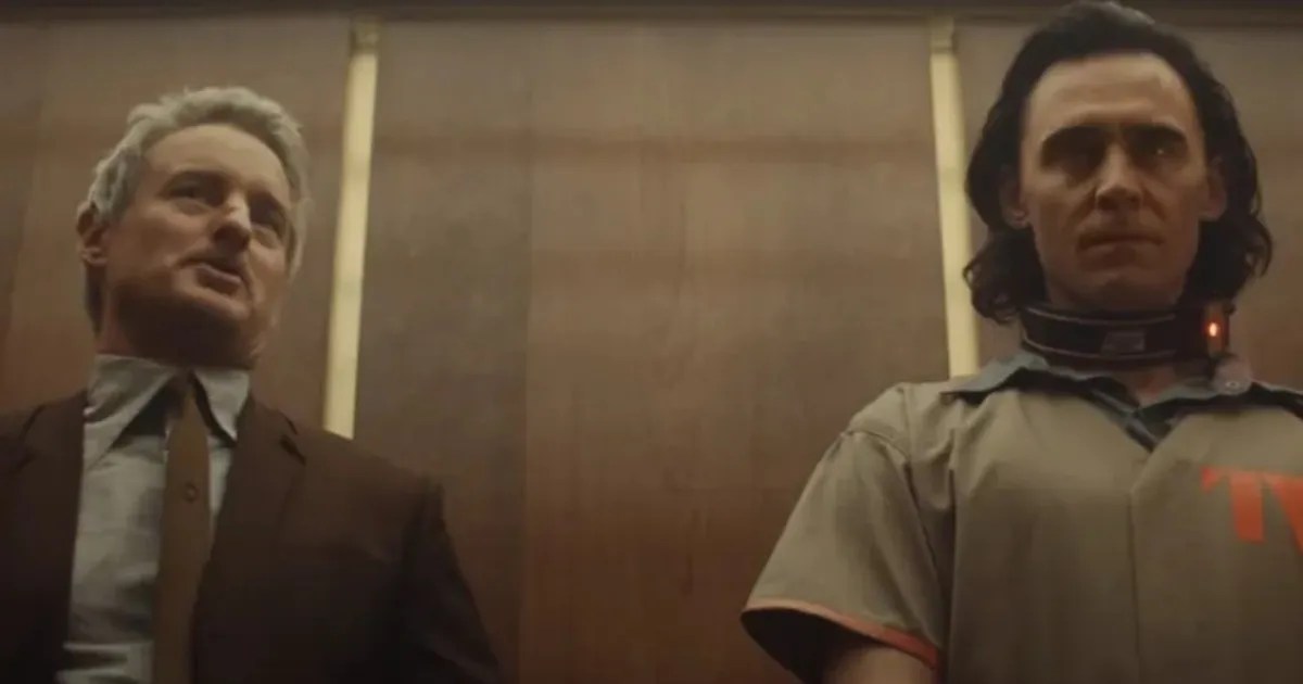 Owen Wilson Goes Gray For Marvel's New 'Loki' Series TheThings