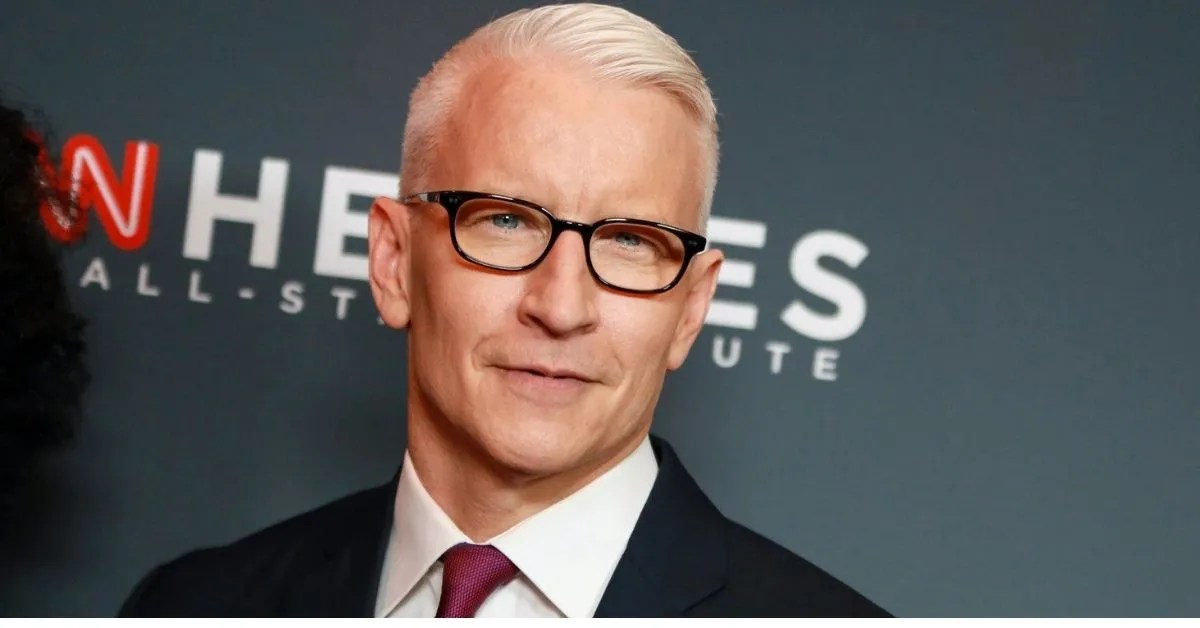 Twitter Unleashes Hundreds Of Memes After Anderson Cooperâ€™s â€˜Olive