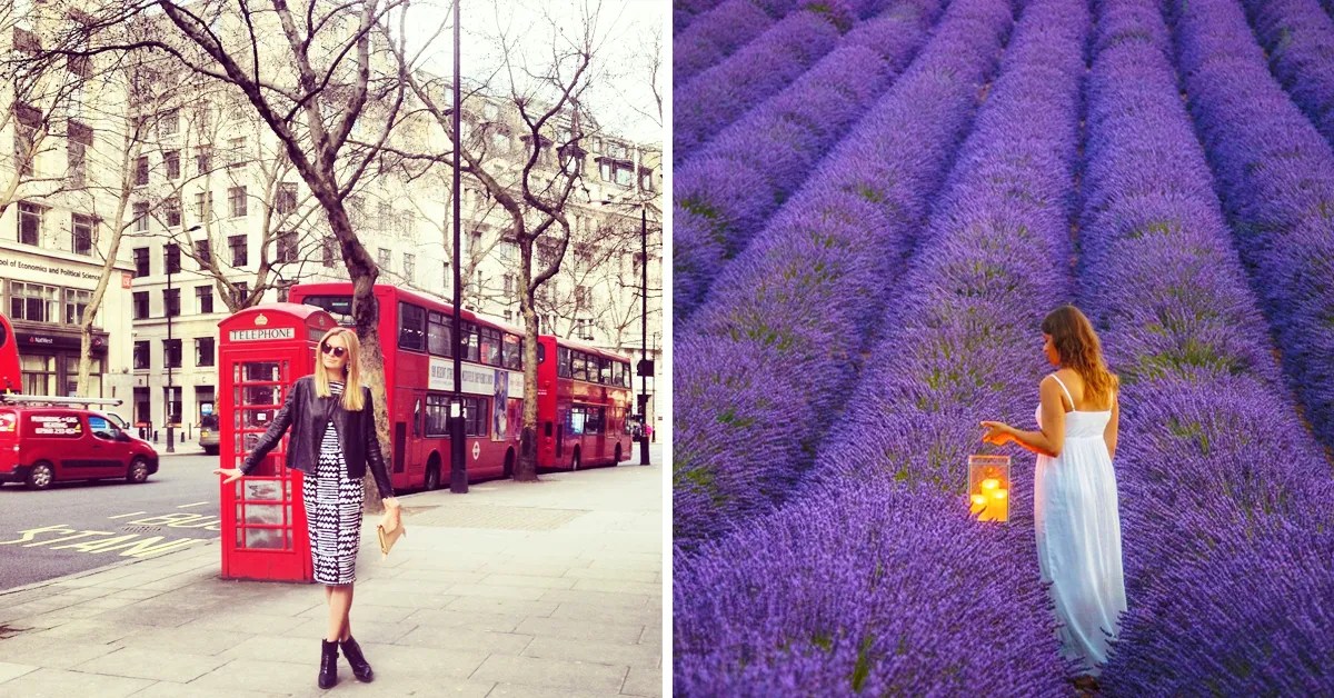 25 Places Around The World That Actually Smell Incredibly Good