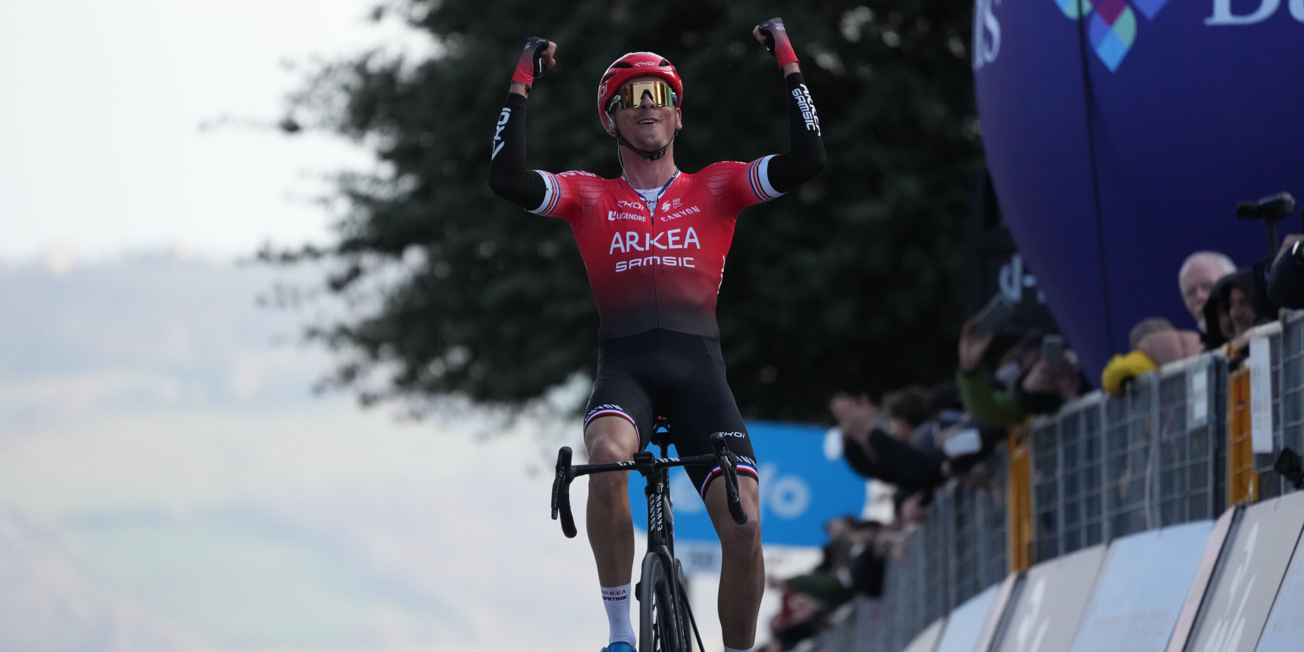 Tirreno-Adriatico Etape 5: Warren Barguil Rajai Etape 5 - Balapsepeda >>>