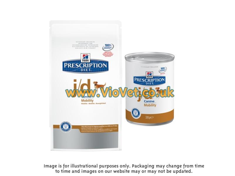 Hills J/D Dog Food Hills Prescription Diet Canine Joint Management