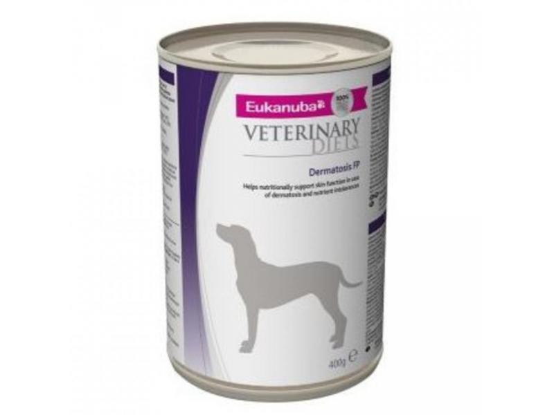 Eukanuba Dermatosis FP Response 🐶 Dog Food