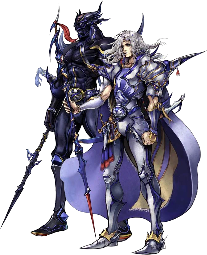 New Paladin Armor (Cecil's?) ffxiv