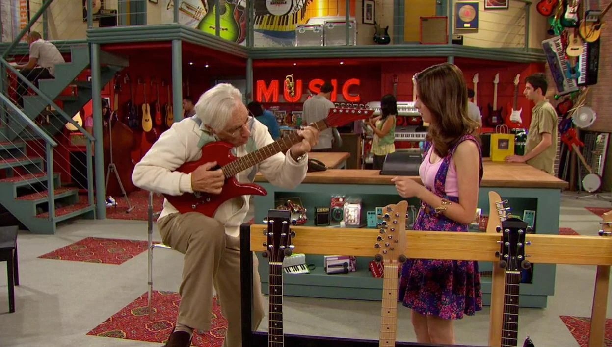 Minor Characters Austin & Ally Wiki