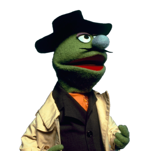 Lefty the Salesman Muppet Wiki