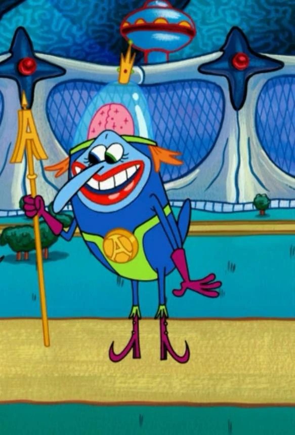 Lord Royal Highness Encyclopedia SpongeBobia The SpongeBob