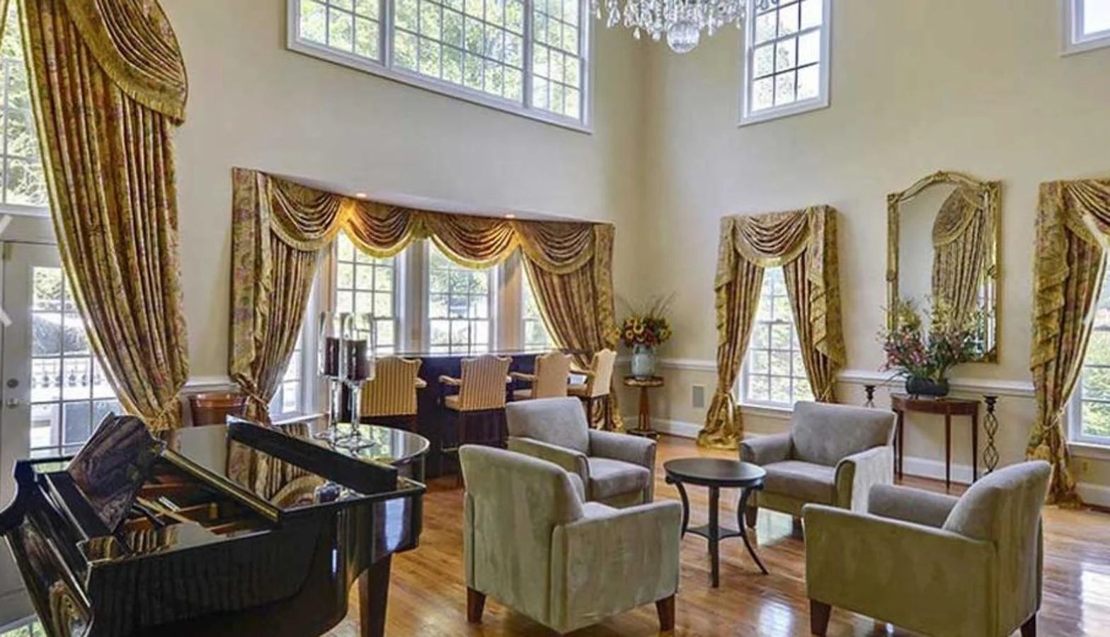 Vivir en la Casa Blanca por 5 millones de euros