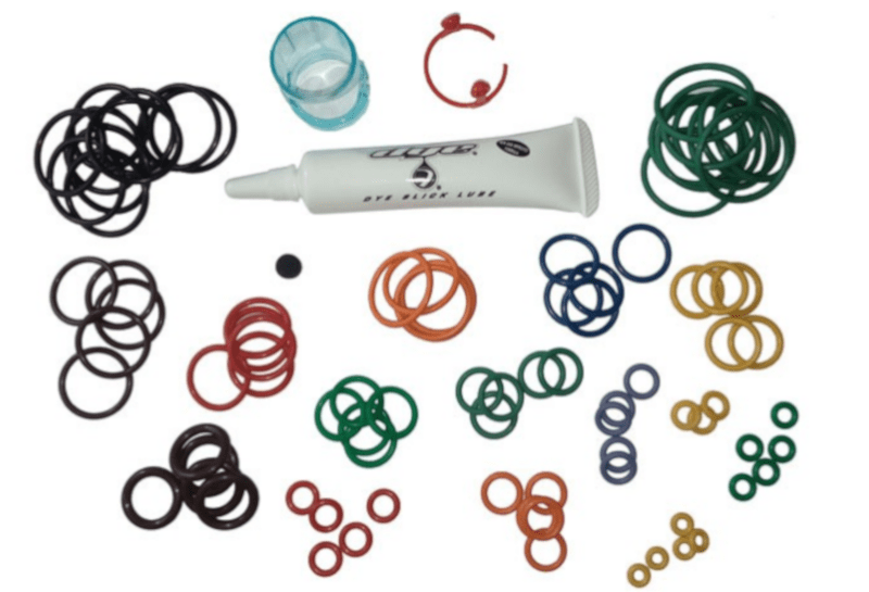 Dye M3/DSR/CZR/M2/Rize Rebuild Kit Parts \ Markers \ Dye \ Dye M2