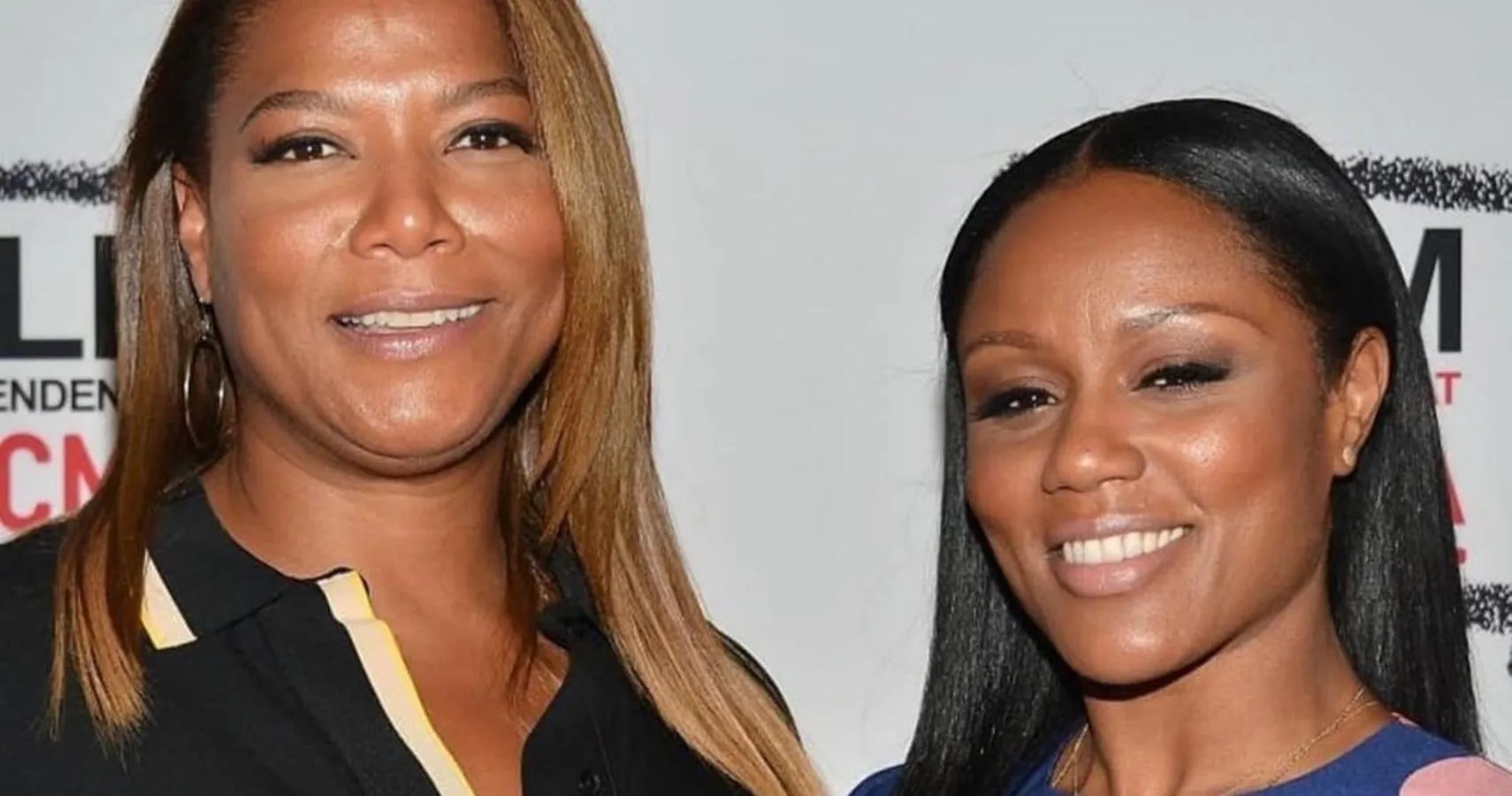 Queen Latifah & Fiancée Eboni Nichols Attend VMAs As New Moms